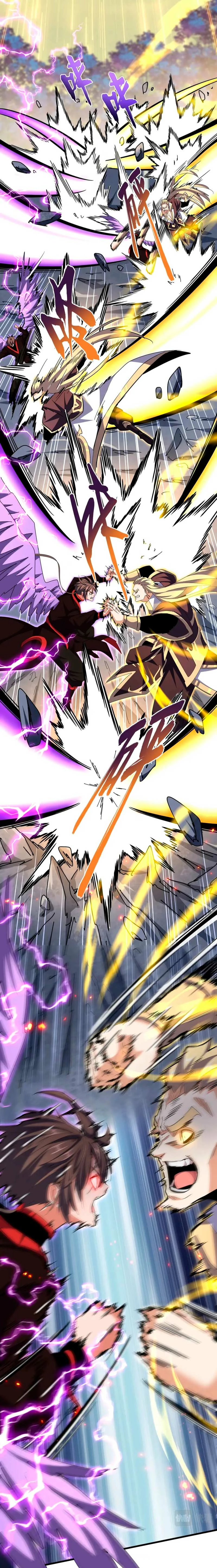 Emperador magico (magic emperor) > Capitulo 346 > Page 81